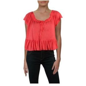 Flowy Free people top